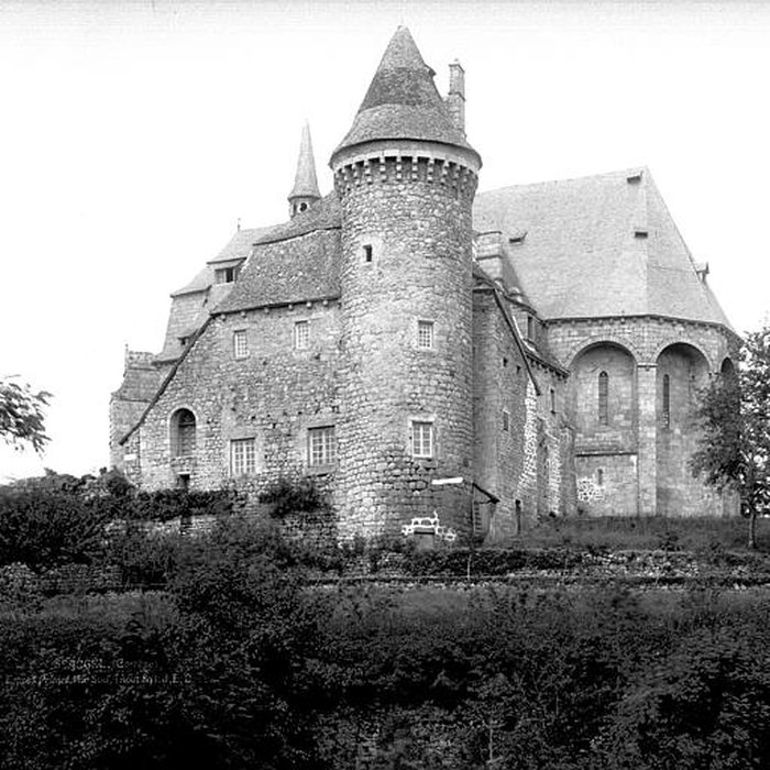 Photo de Prieuré Saint-Michel-des-Anges