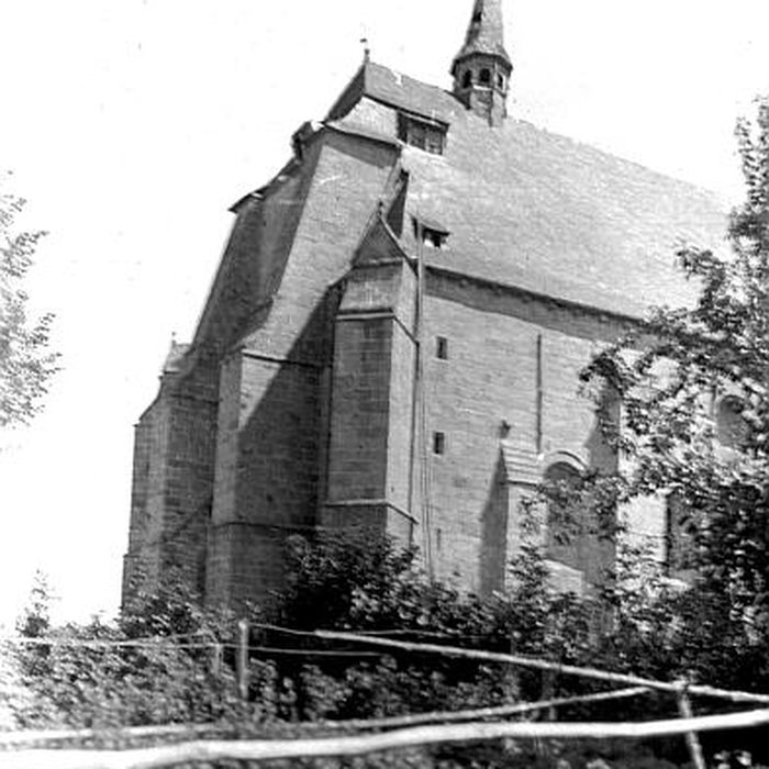 Photo de Prieuré Saint-Michel-des-Anges