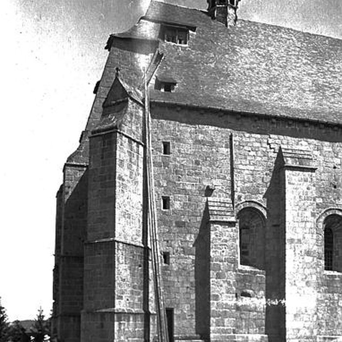 Photo de Prieuré Saint-Michel-des-Anges