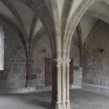 Prieuré Saint-Michel-des-Anges