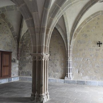 Prieuré Saint-Michel-des-Anges