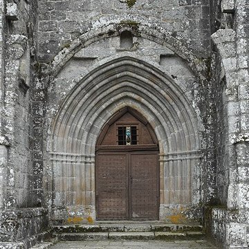 Prieuré Saint-Michel-des-Anges