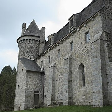 Prieuré Saint-Michel-des-Anges