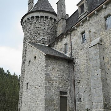 Prieuré Saint-Michel-des-Anges