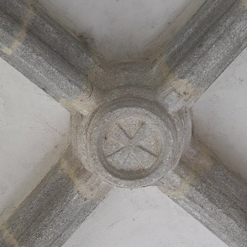 Prieuré Saint-Michel-des-Anges