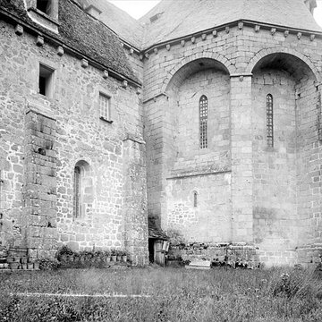 Prieuré Saint-Michel-des-Anges