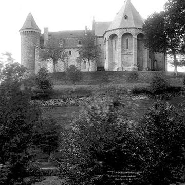 Prieuré Saint-Michel-des-Anges