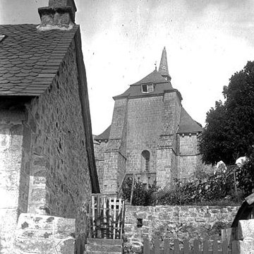 Prieuré Saint-Michel-des-Anges