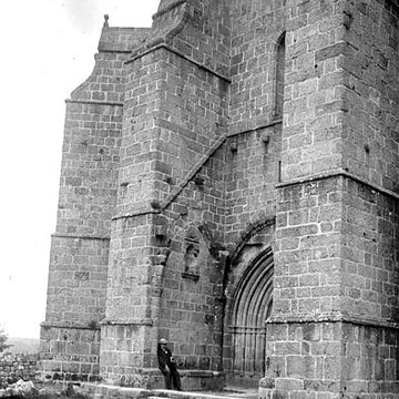 Prieuré Saint-Michel-des-Anges