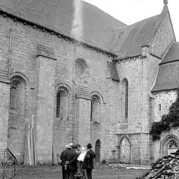 Prieuré Saint-Michel-des-Anges