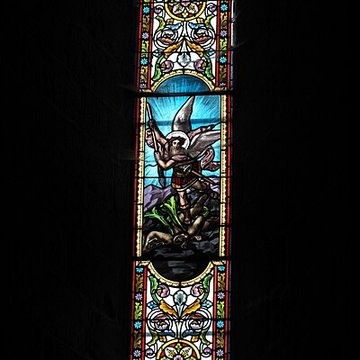 Prieuré Saint-Michel-des-Anges