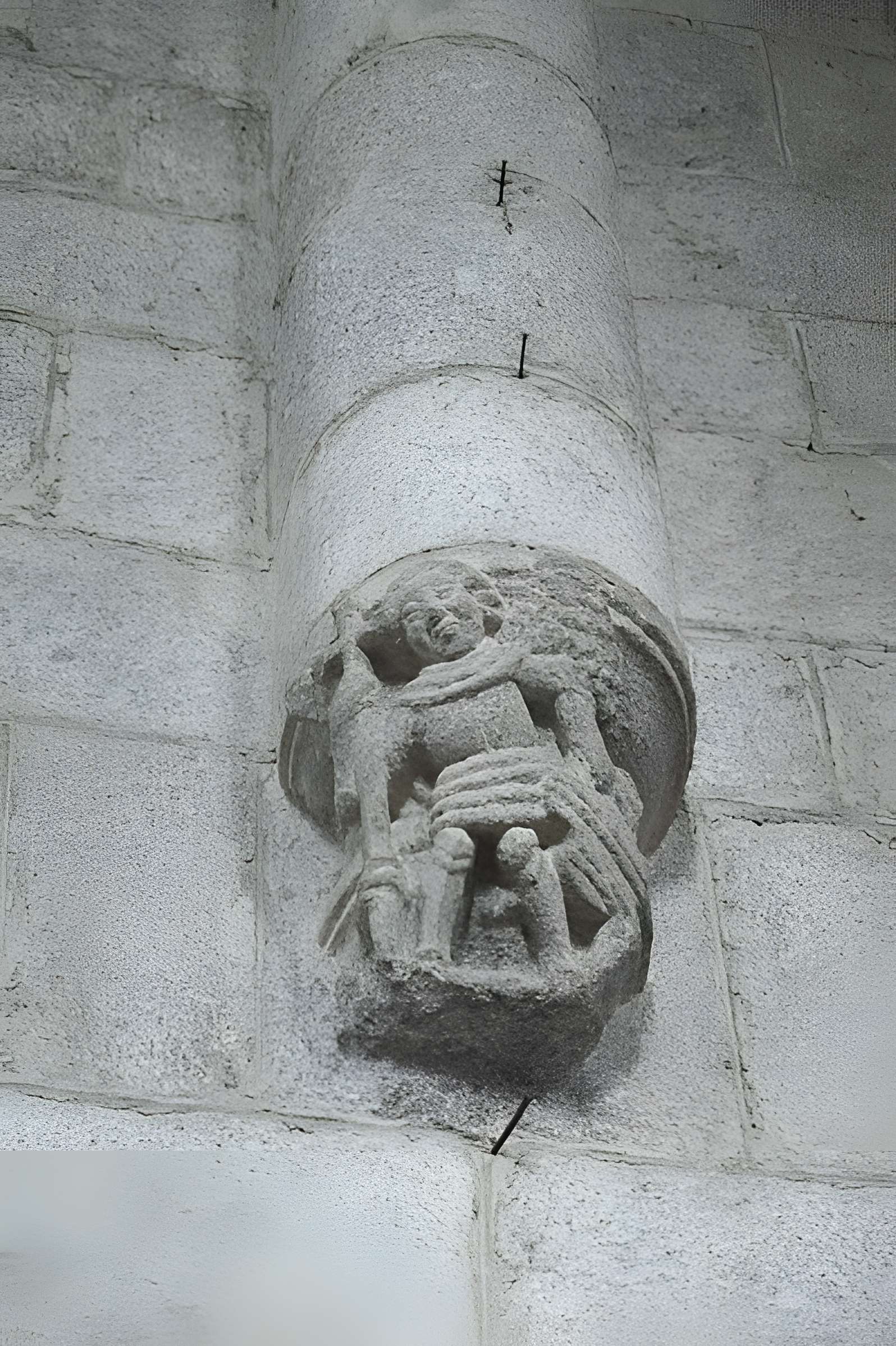 Prieuré Saint-Michel-des-Anges