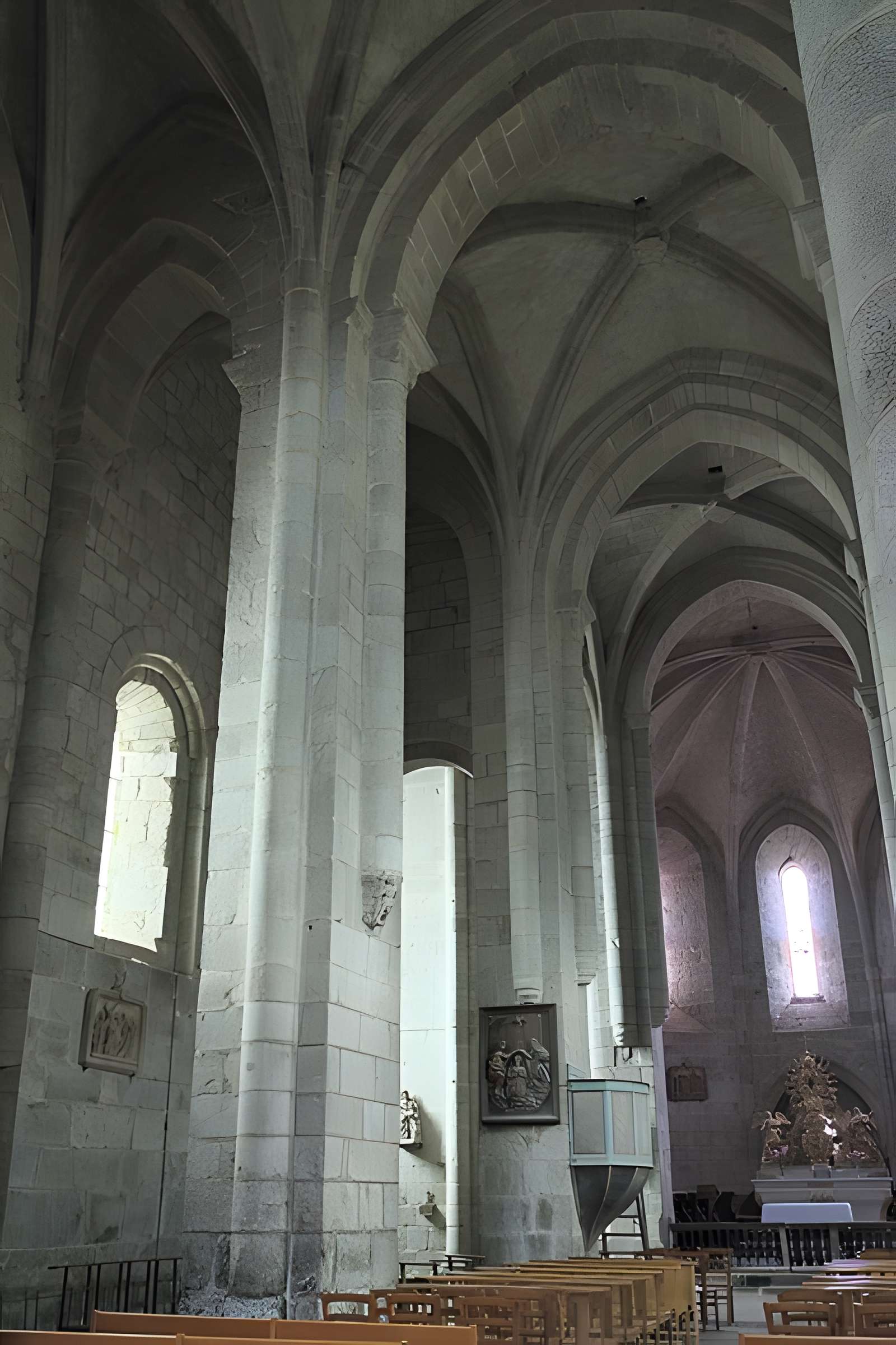 Prieuré Saint-Michel-des-Anges