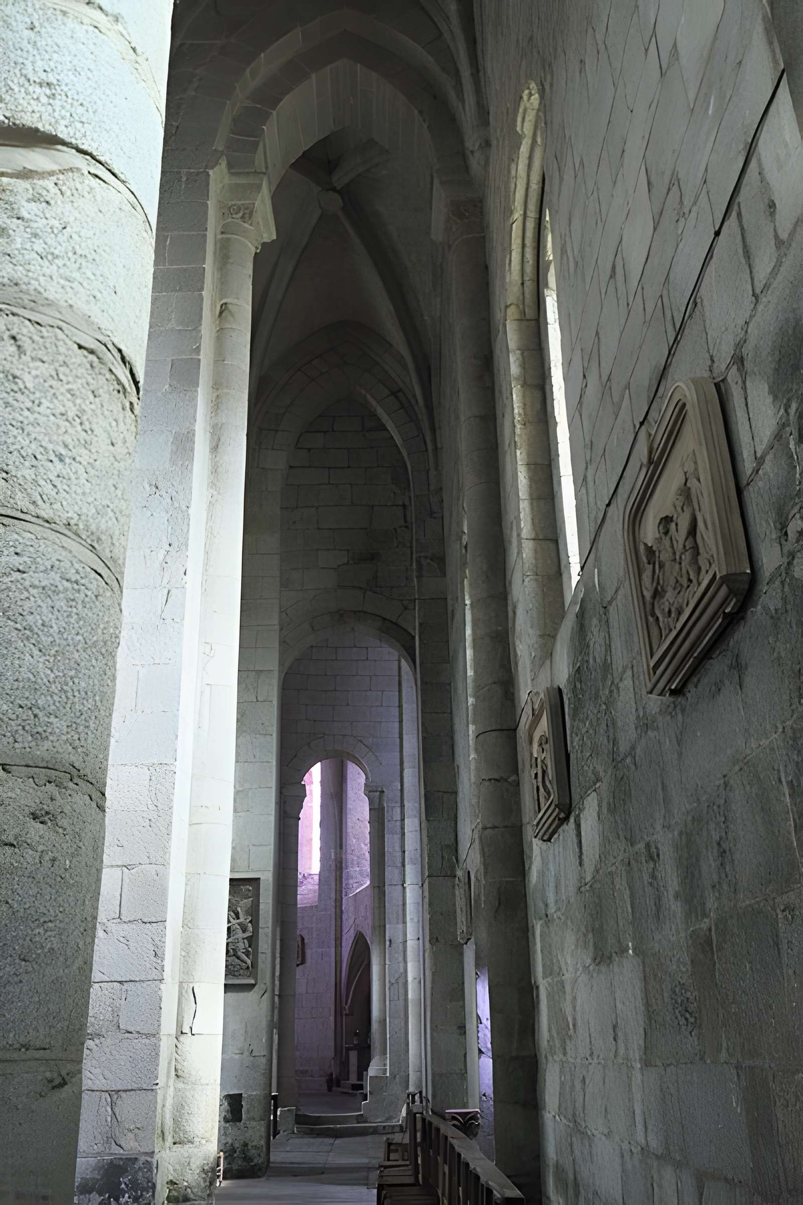 Prieuré Saint-Michel-des-Anges