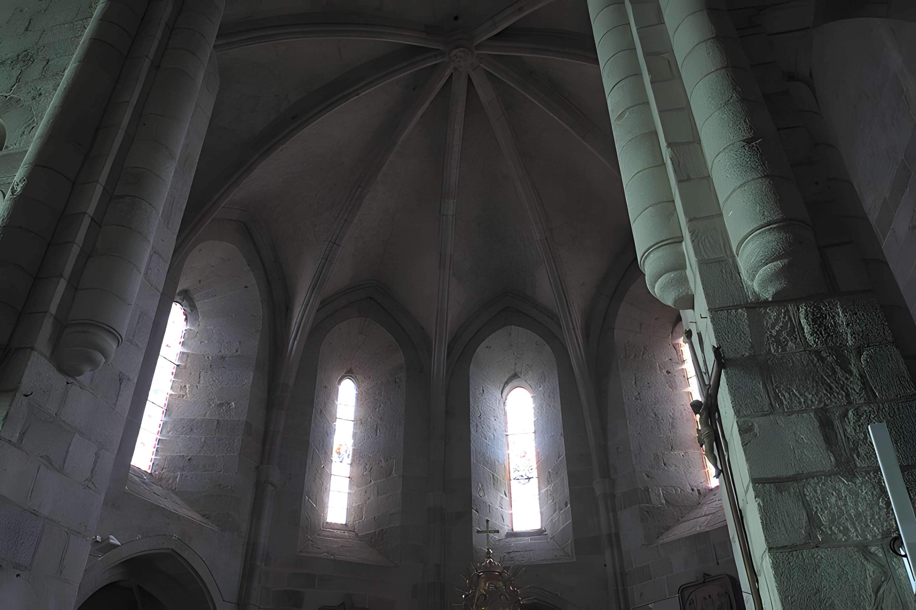 Prieuré Saint-Michel-des-Anges