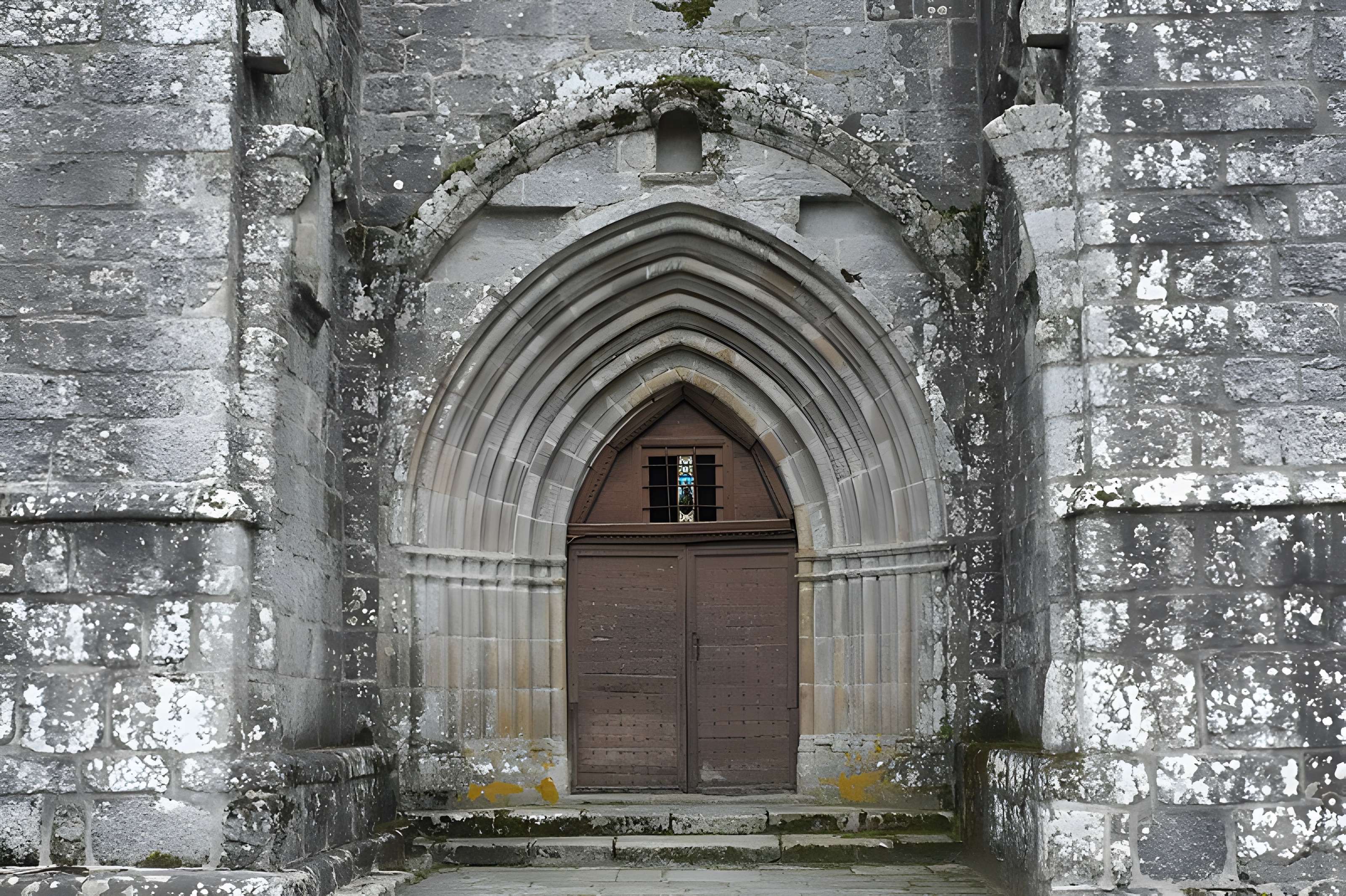 Prieuré Saint-Michel-des-Anges