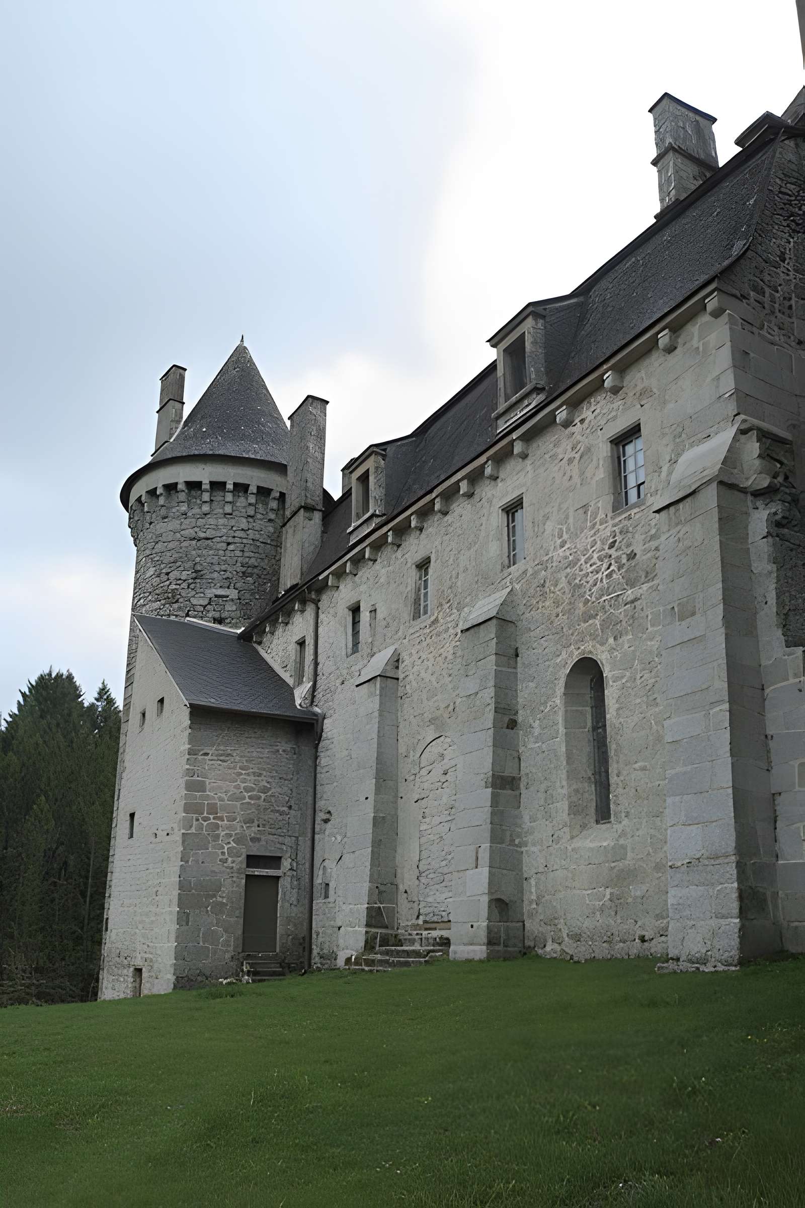 Prieuré Saint-Michel-des-Anges