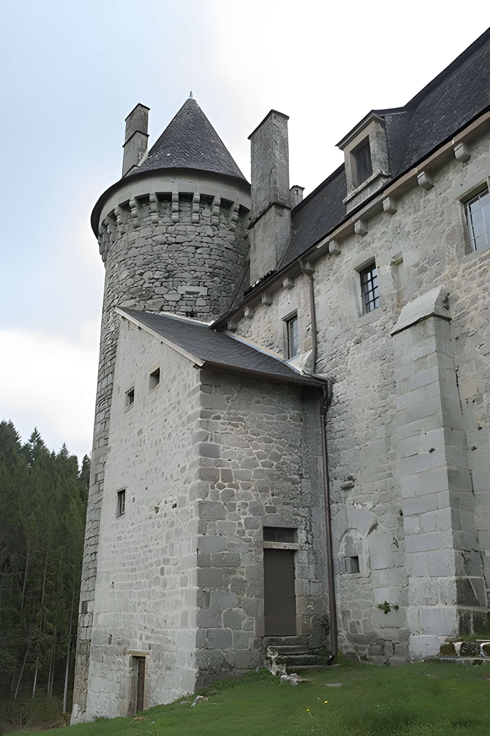 Prieuré Saint-Michel-des-Anges