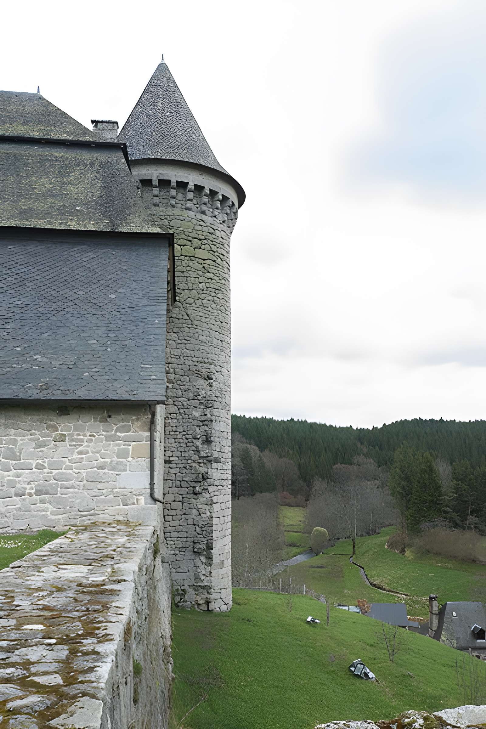 Prieuré Saint-Michel-des-Anges