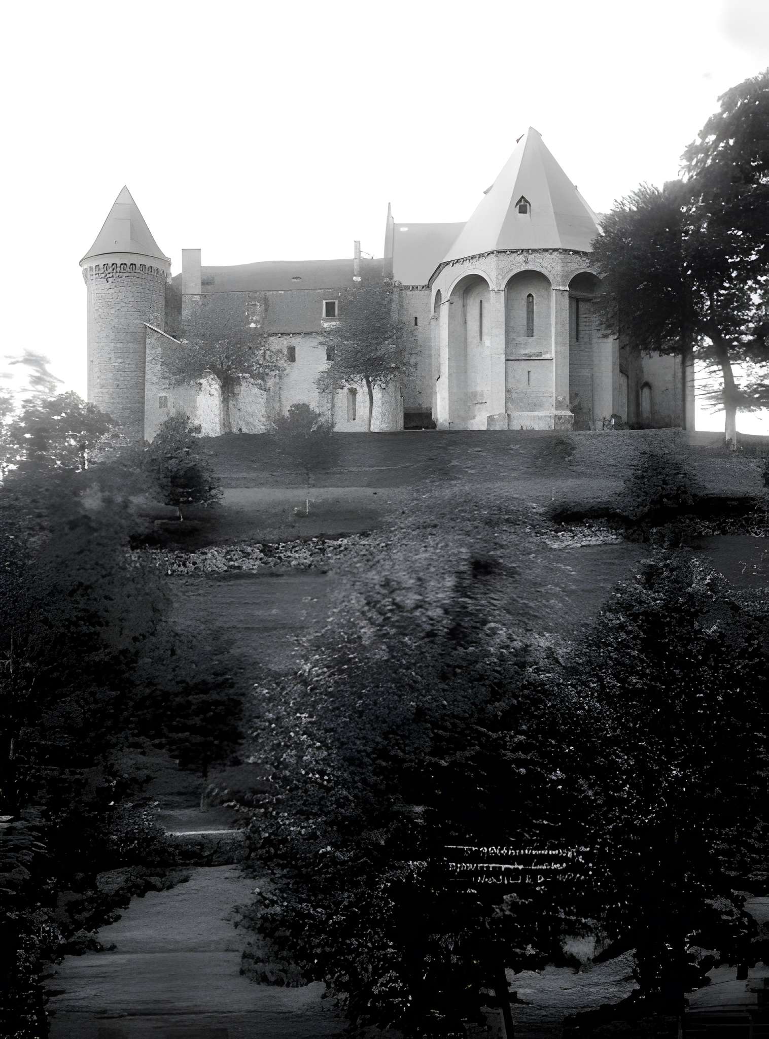 Prieuré Saint-Michel-des-Anges