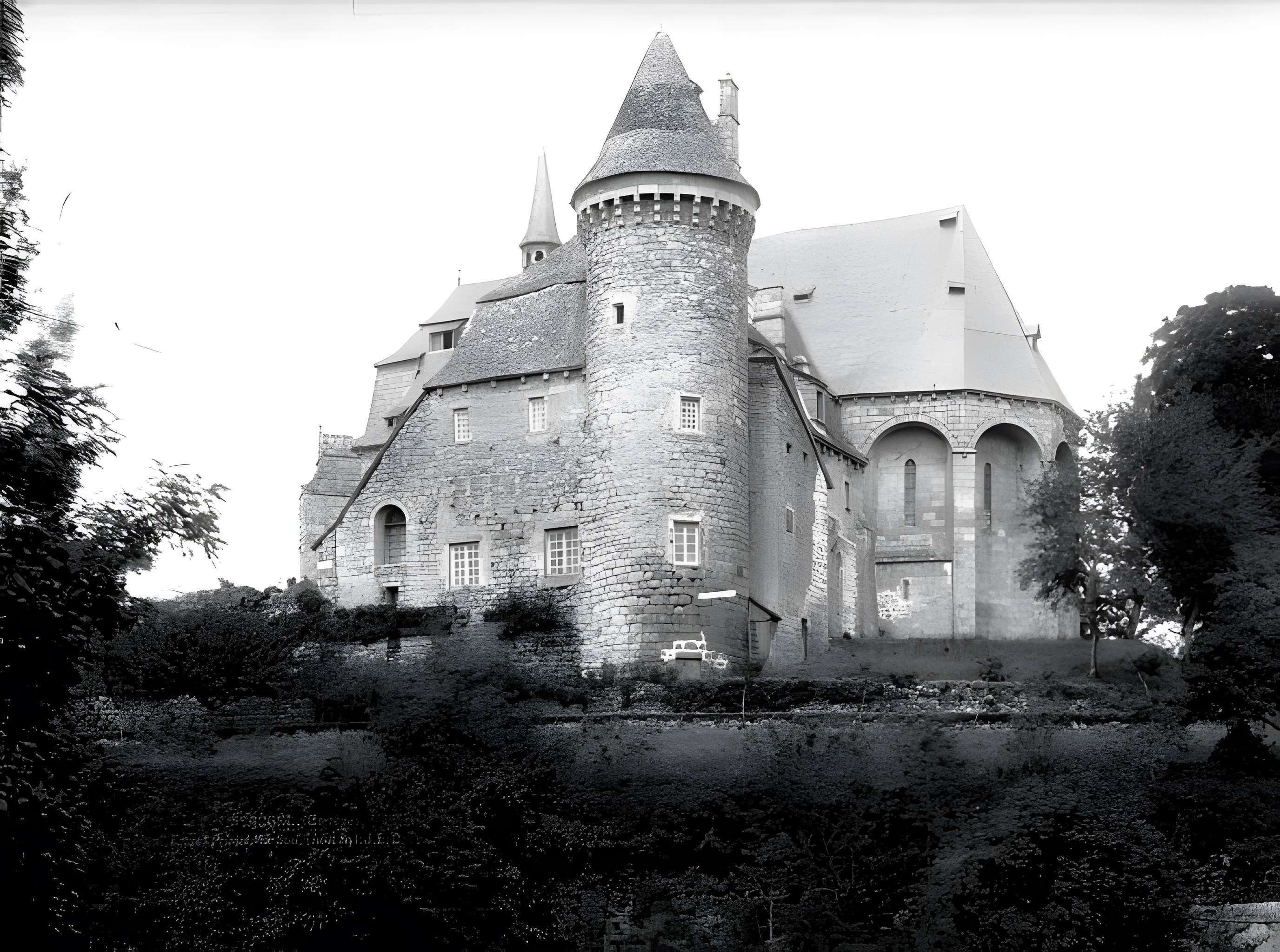 Prieuré Saint-Michel-des-Anges