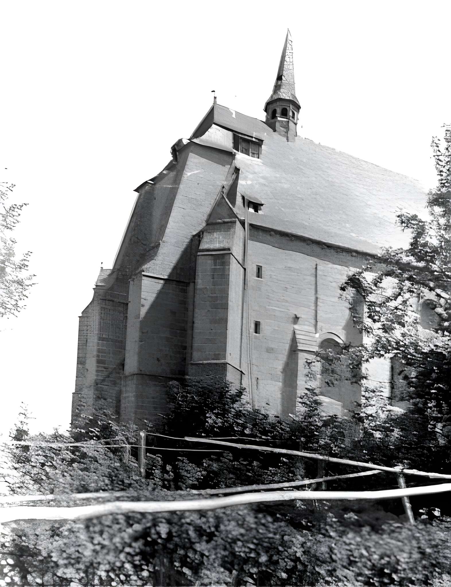 Prieuré Saint-Michel-des-Anges