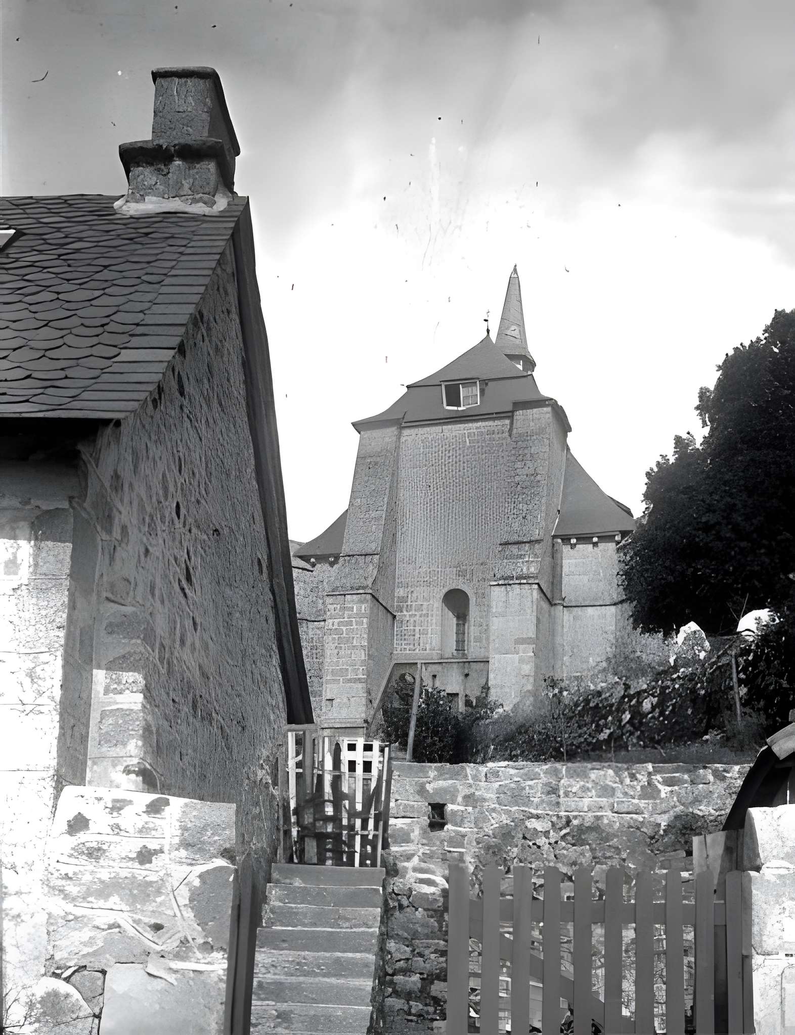 Prieuré Saint-Michel-des-Anges