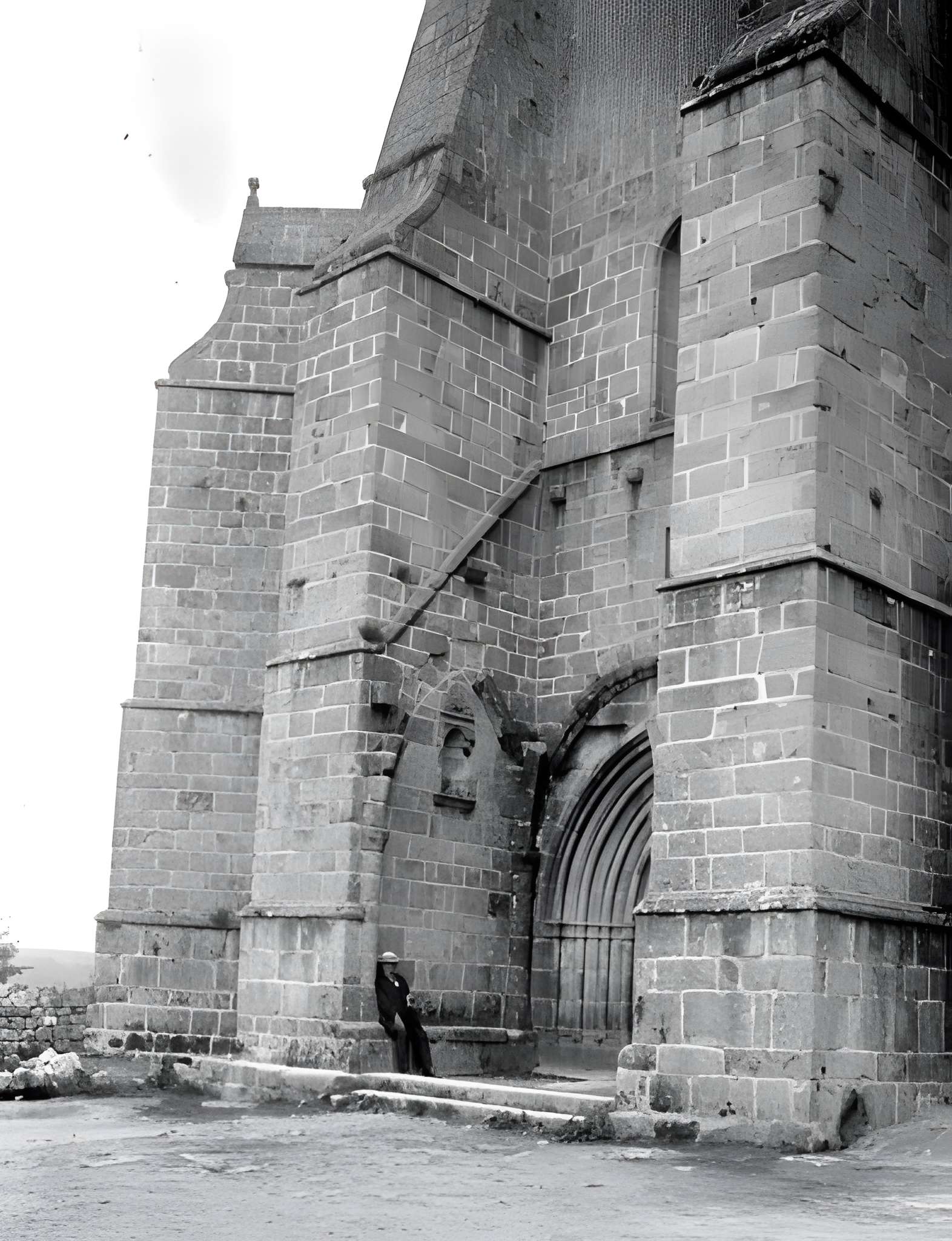 Prieuré Saint-Michel-des-Anges