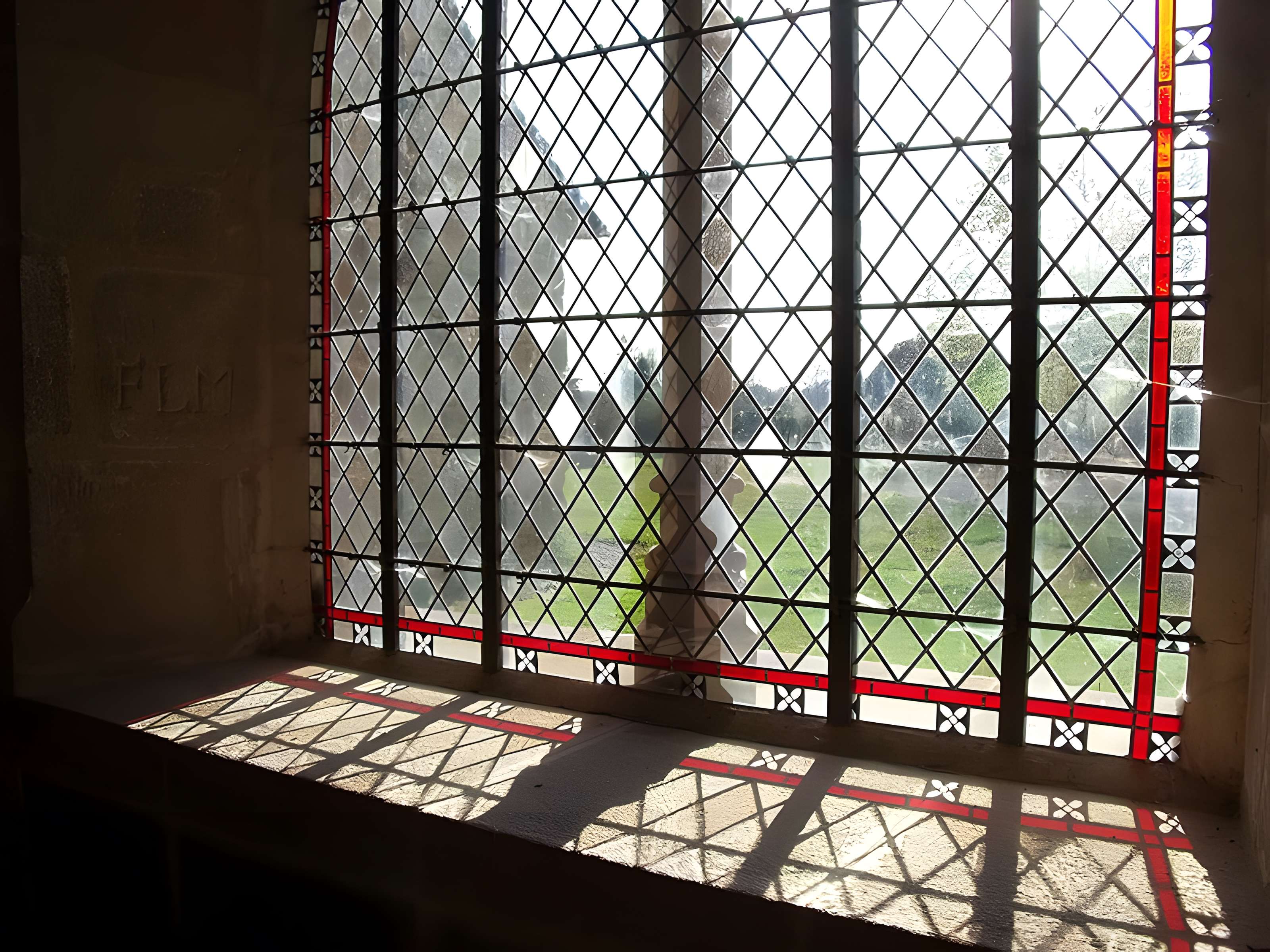 Prieuré Saint-Michel-des-Anges