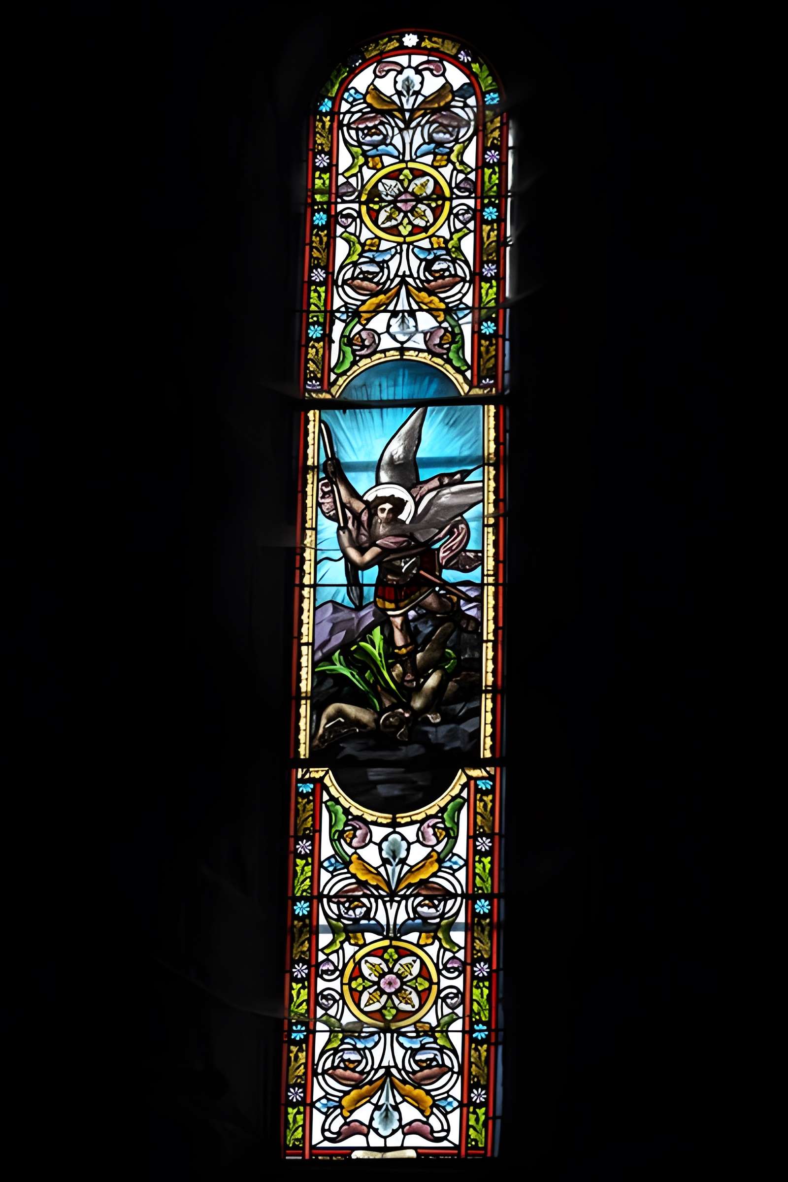 Prieuré Saint-Michel-des-Anges