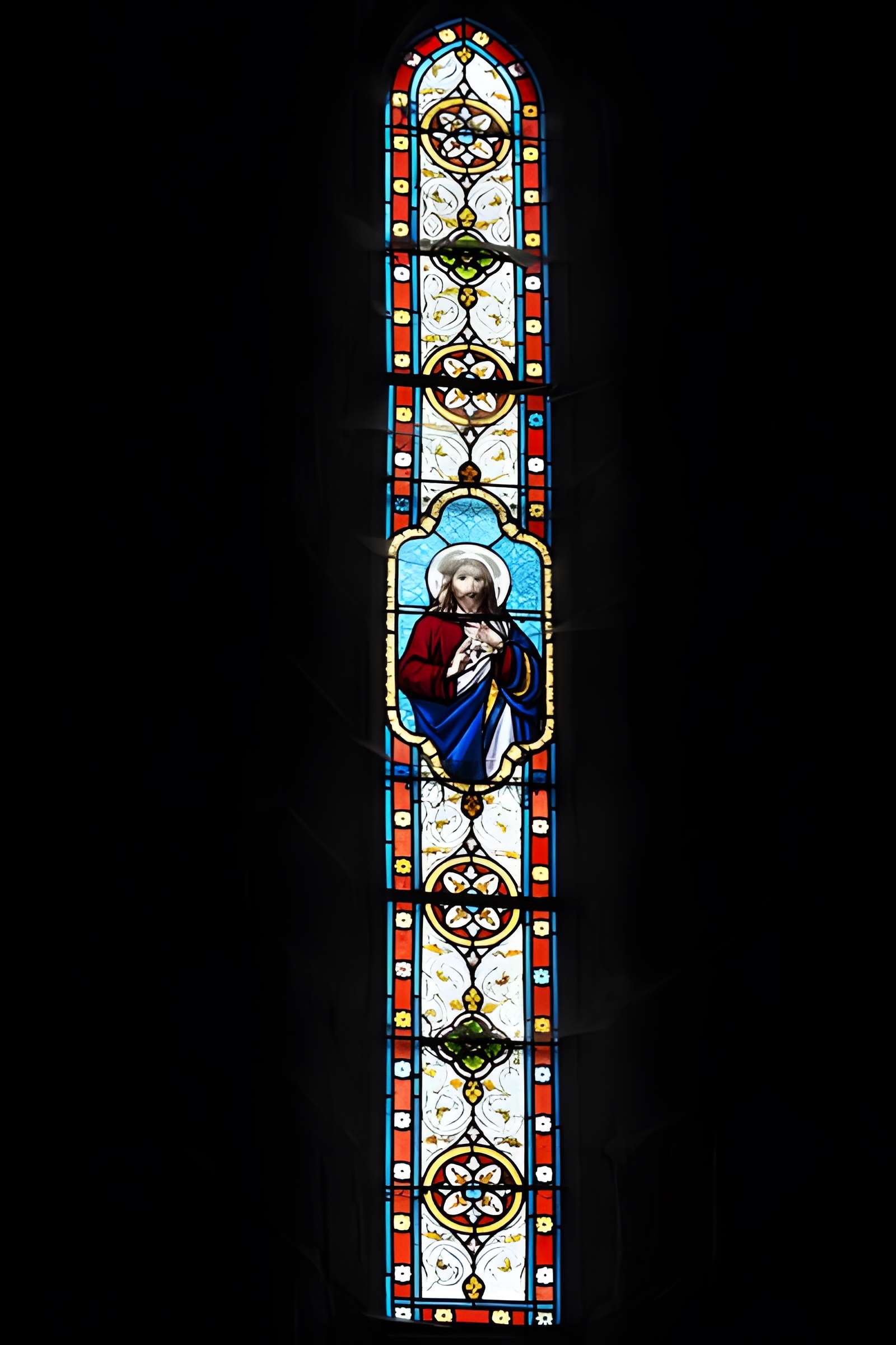 Prieuré Saint-Michel-des-Anges