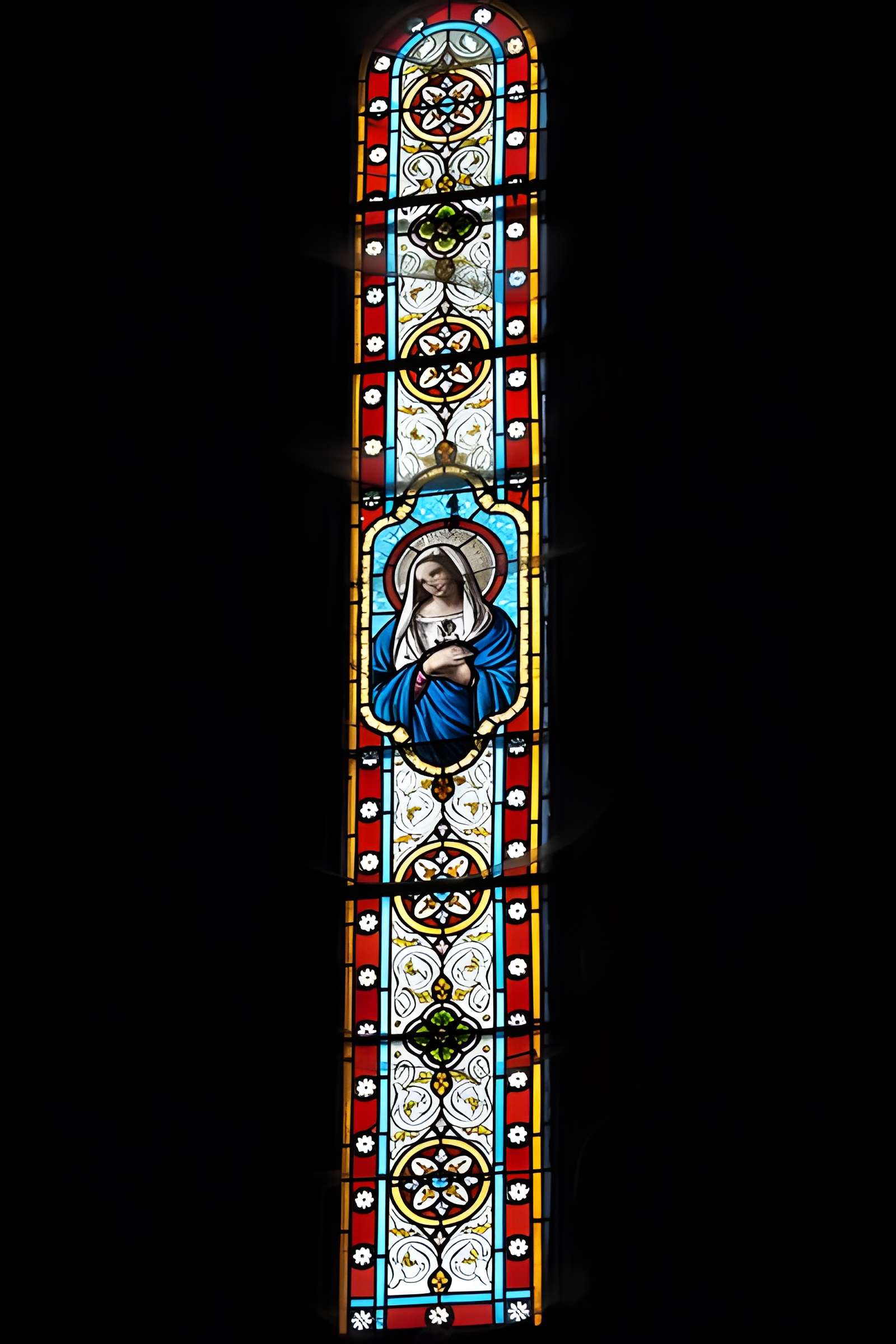 Prieuré Saint-Michel-des-Anges