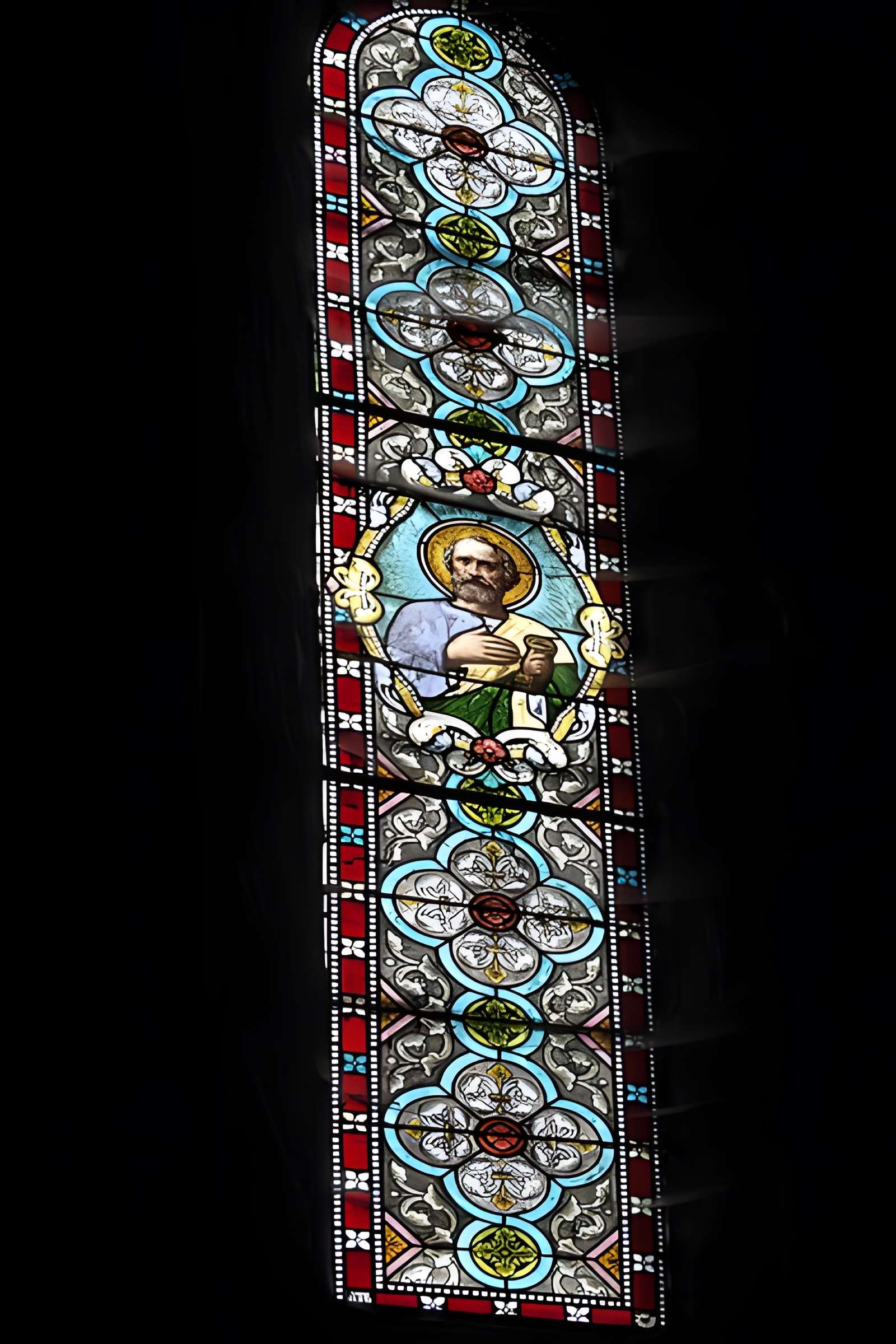 Prieuré Saint-Michel-des-Anges