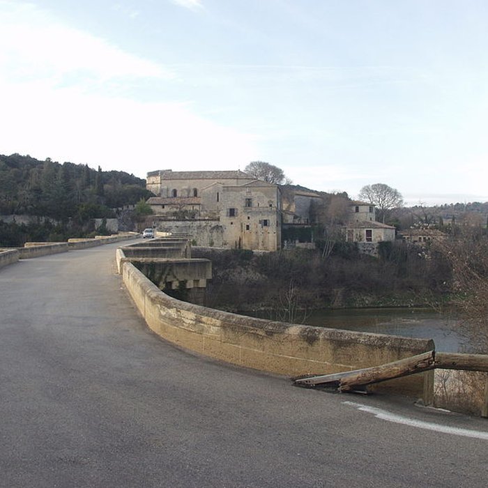 Photo de Prieuré Saint-Nicolas de Campagnac