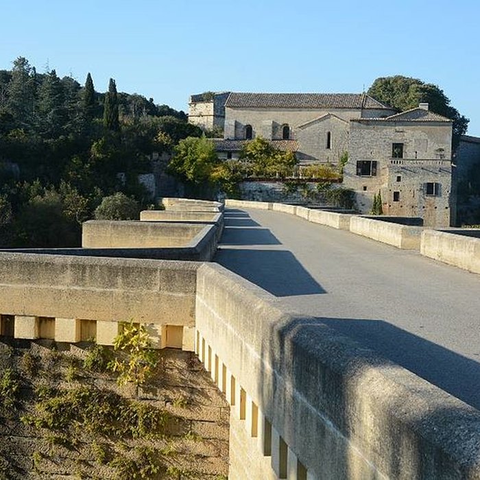 Photo de Prieuré Saint-Nicolas de Campagnac