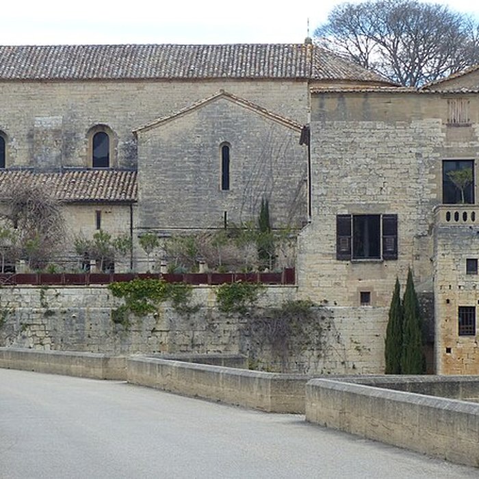 Photo de Prieuré Saint-Nicolas de Campagnac