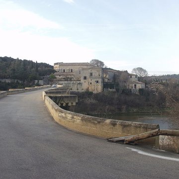 Prieuré Saint-Nicolas de Campagnac