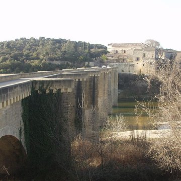 Prieuré Saint-Nicolas de Campagnac