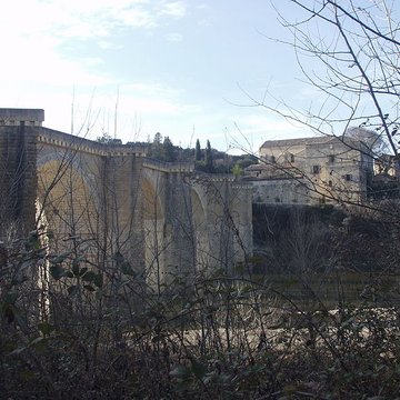 Prieuré Saint-Nicolas de Campagnac