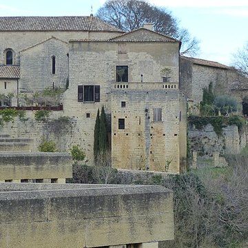Prieuré Saint-Nicolas de Campagnac