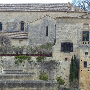 Prieuré Saint-Nicolas de Campagnac