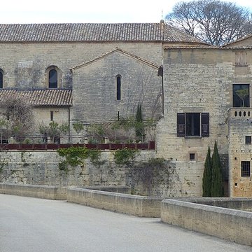 Prieuré Saint-Nicolas de Campagnac