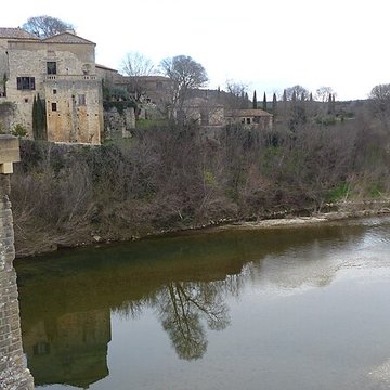 Prieuré Saint-Nicolas de Campagnac