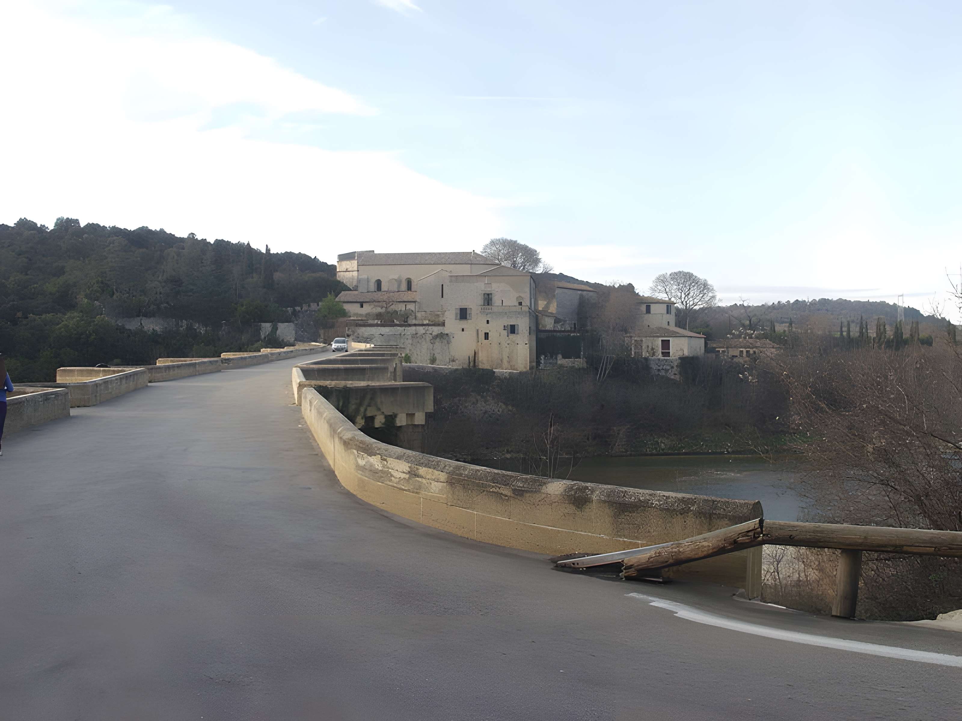 Prieuré Saint-Nicolas de Campagnac