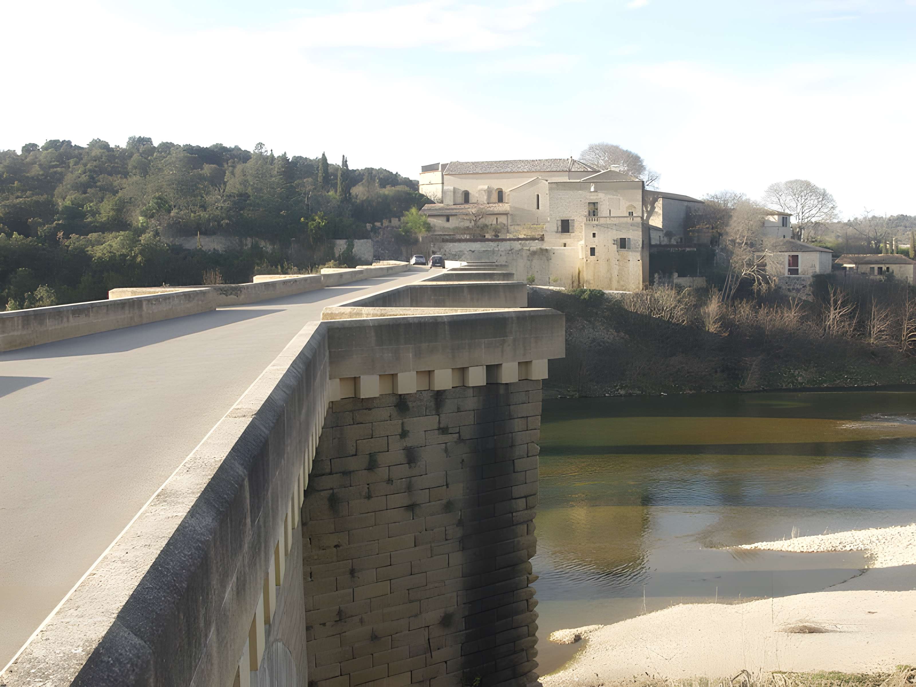 Prieuré Saint-Nicolas de Campagnac