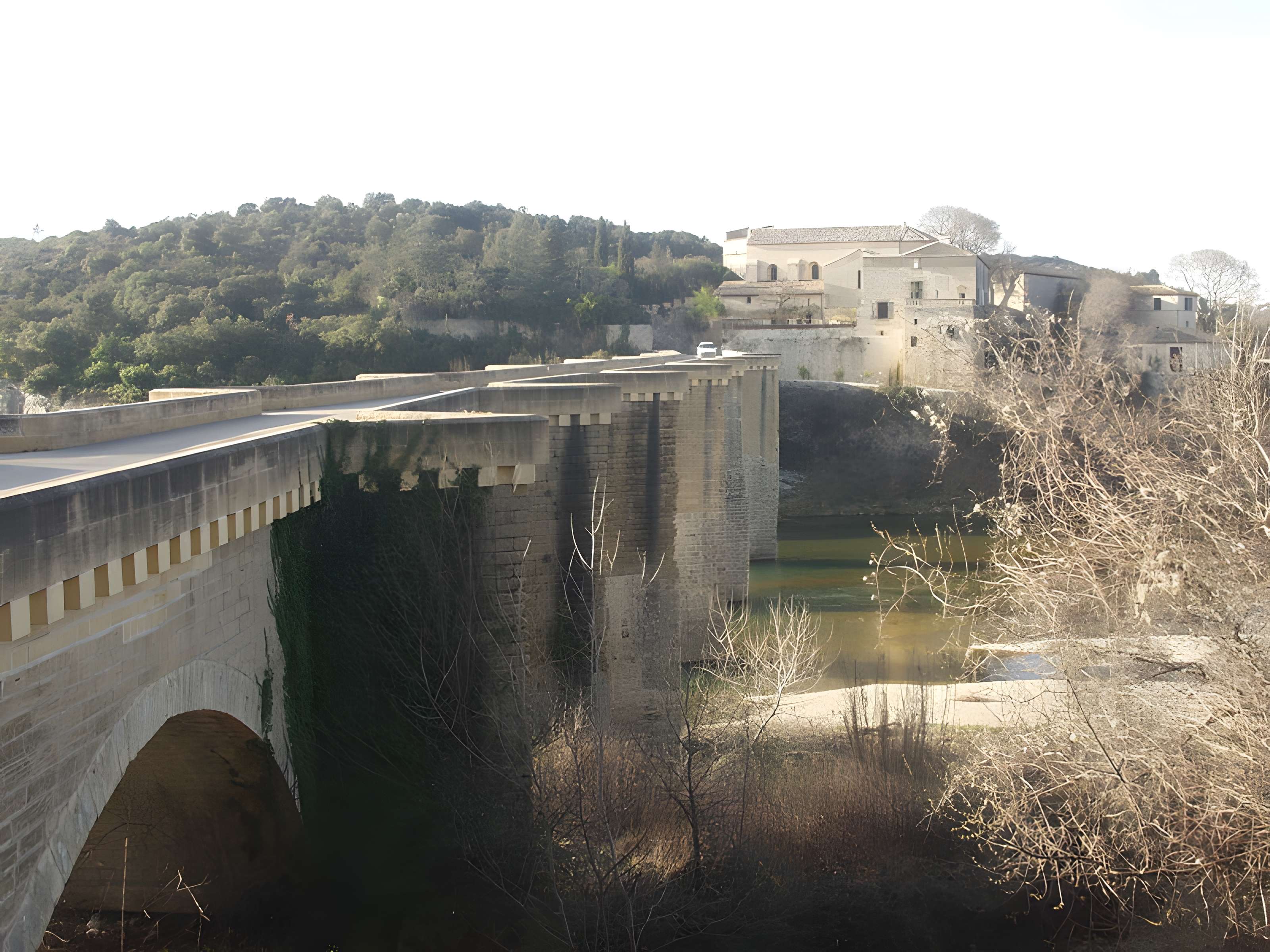 Prieuré Saint-Nicolas de Campagnac