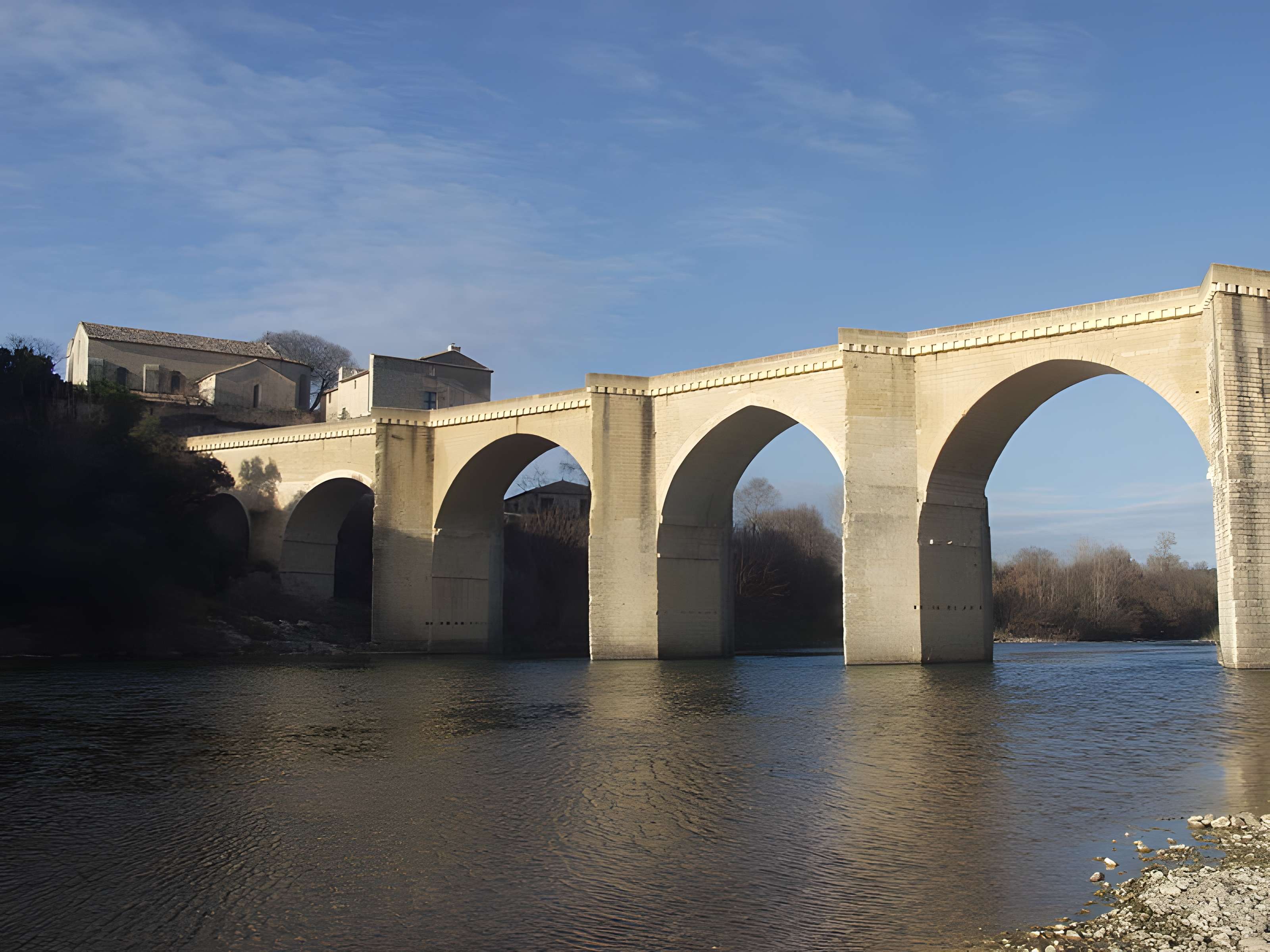 Prieuré Saint-Nicolas de Campagnac