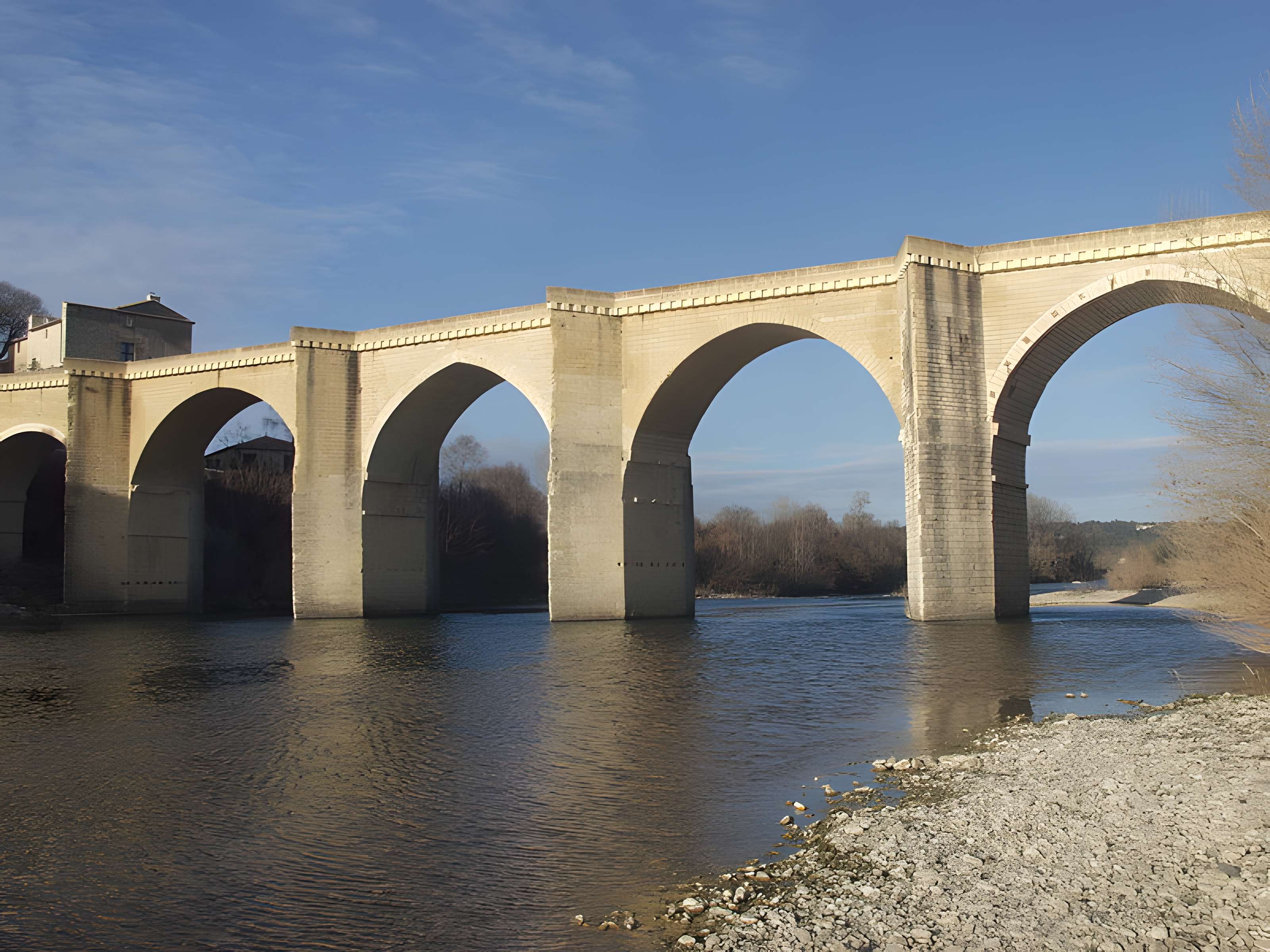 Prieuré Saint-Nicolas de Campagnac