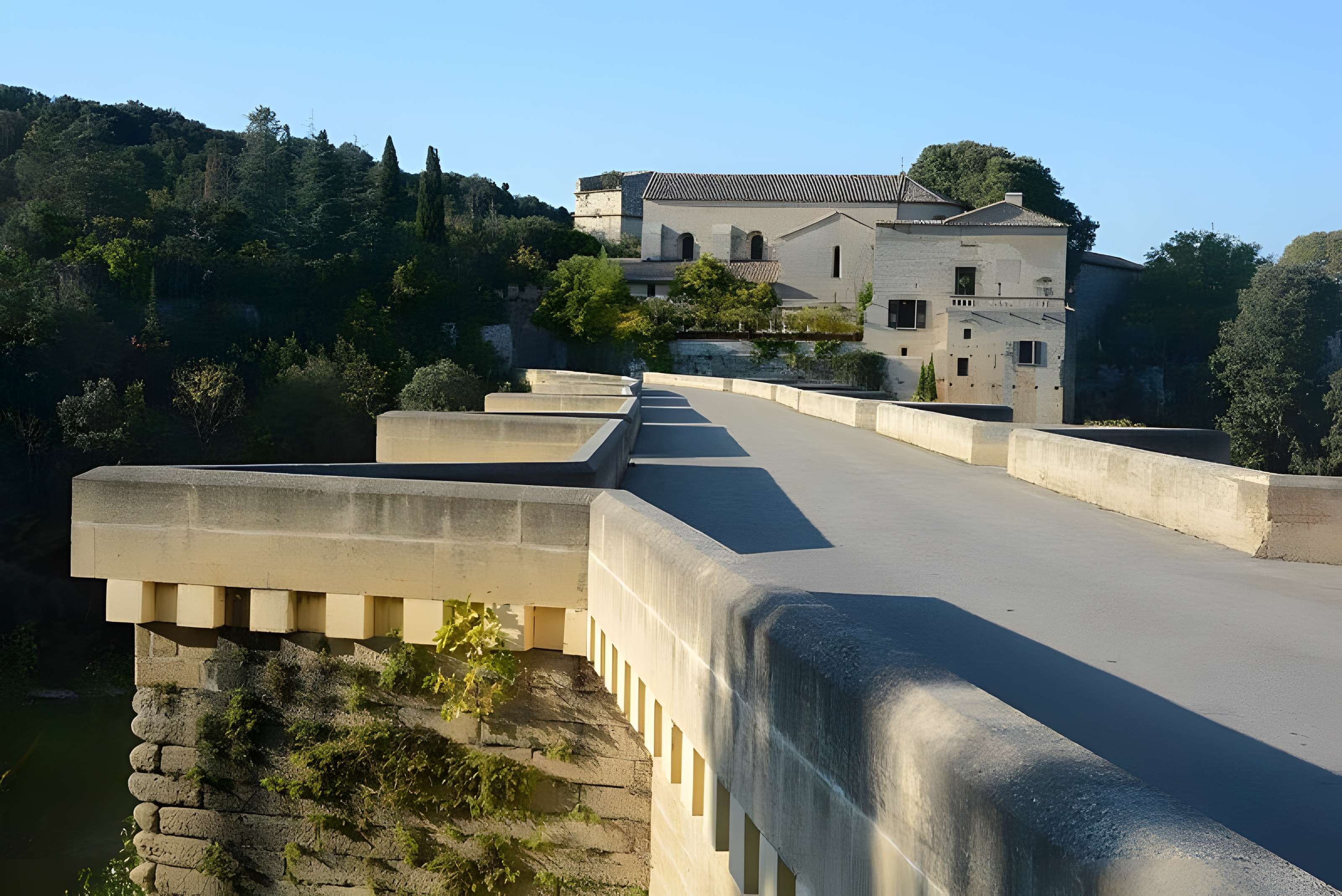 Prieuré Saint-Nicolas de Campagnac