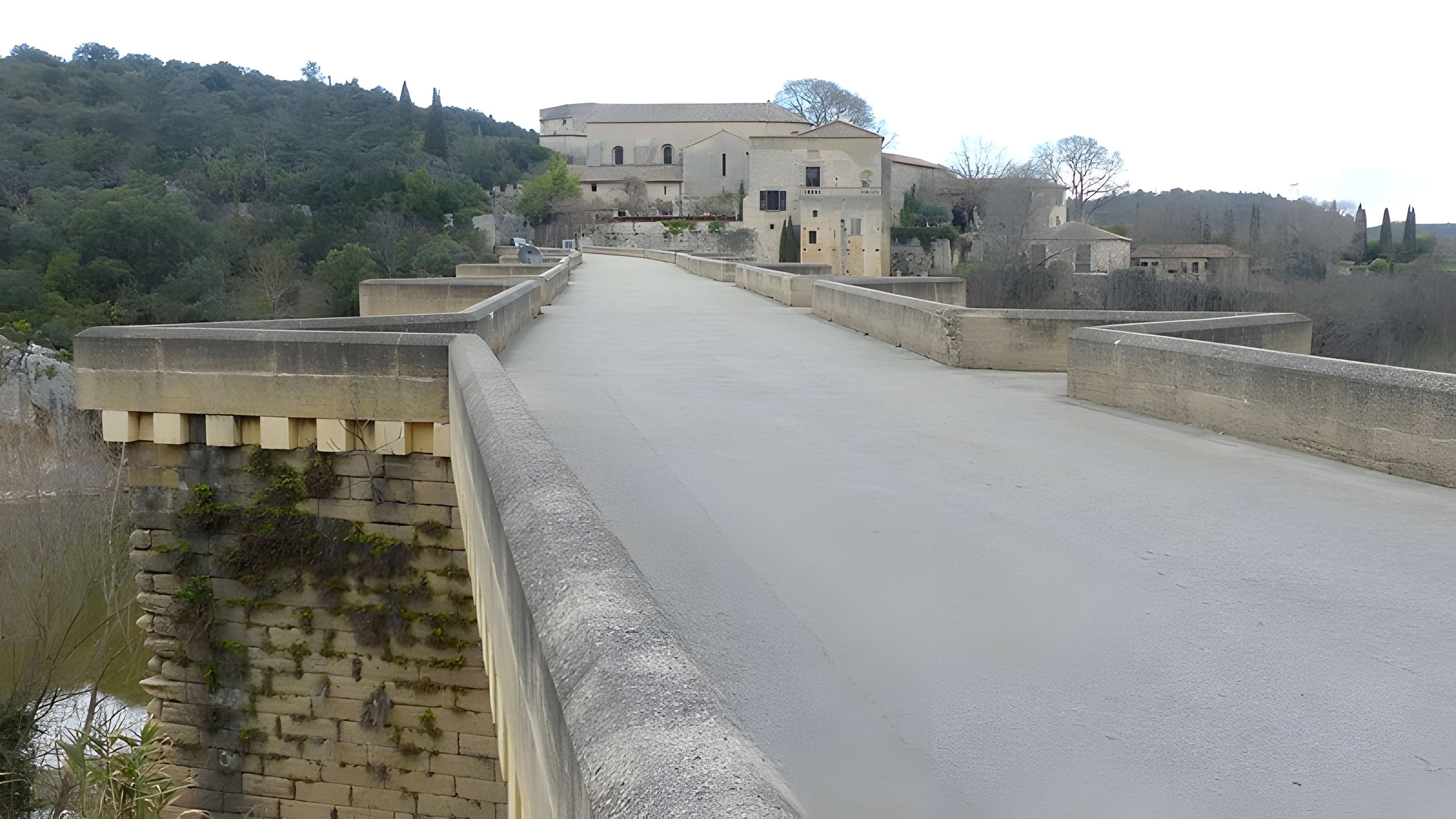 Prieuré Saint-Nicolas de Campagnac